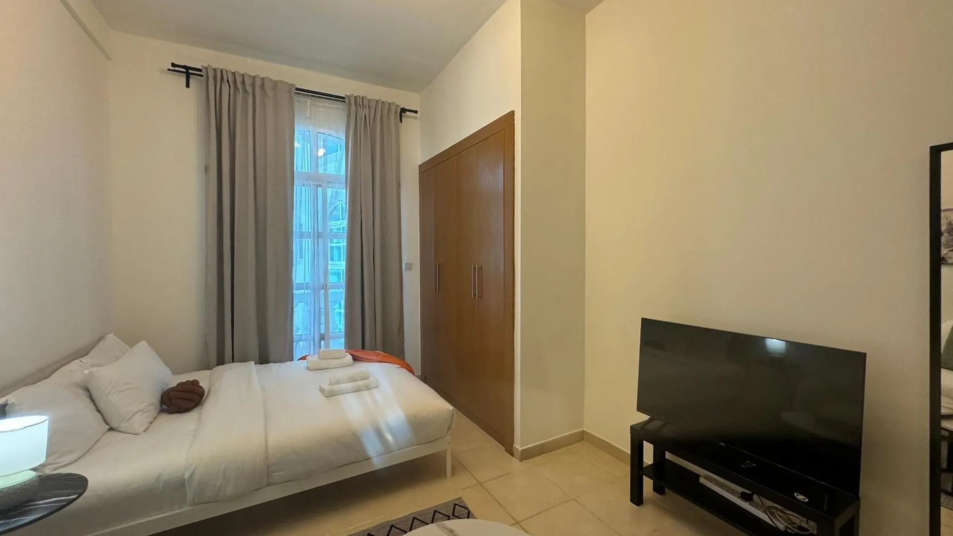 Ashri Holiday Homes Apartment In Dubai Production City Verenigde Arabische Emiraten