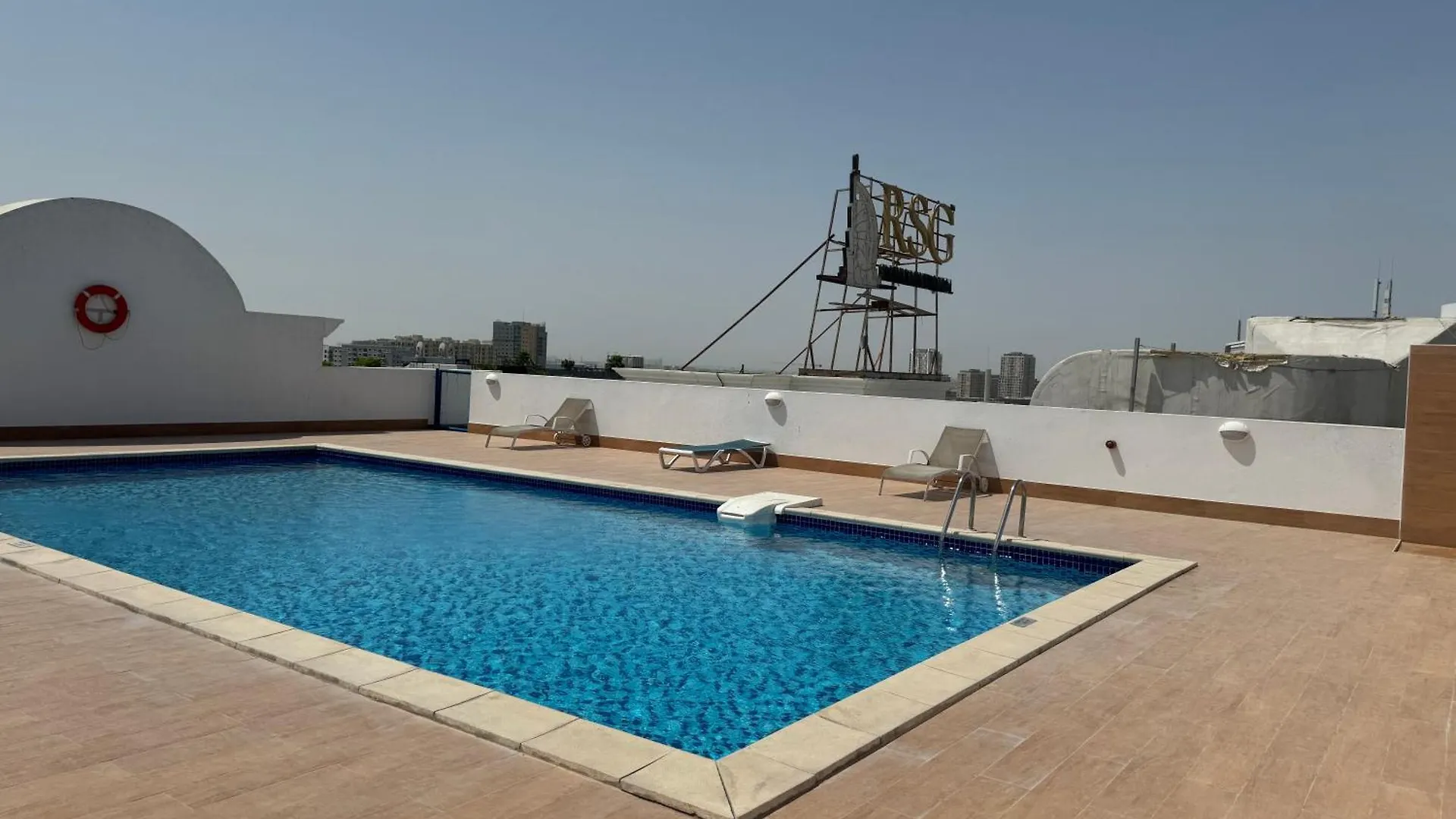 Ashri Holiday Homes Apartment In Dubai Production City