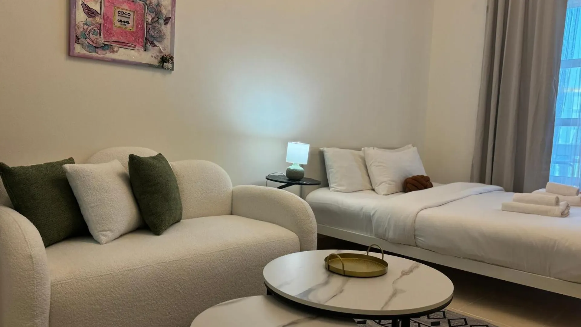 Ashri Holiday Homes Apartment In Dubai Production City